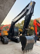 2025 Hyundai R225LC-9S Crawler Excavator