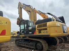 2019 Caterpillar 336D Escavatore Cingolato