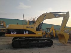 2021 Caterpillar 320C Crawler Excavator