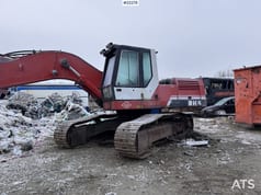 1998 O&K RH8 Escavadora de Lagartas