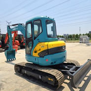 2023 Kubota KX155 Mini-pelle