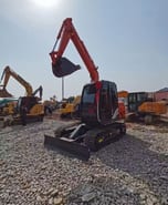 Hitachi ZX70 Excavadora de Orugas