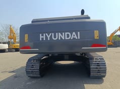 2025 Hyundai R340 Crawler Excavator