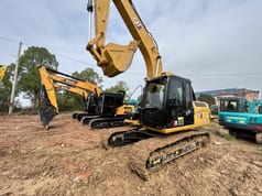 Escavadora de Rastos Caterpillar 315D2GC