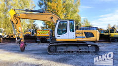 2014 Liebherr R906LC Crawler Excavator