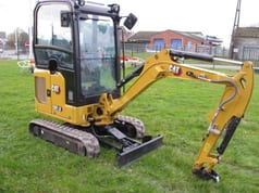 2023 Caterpillar 301.8 Minikoparka