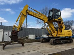 2008 Sumitomo SH240-5 Crawler Excavator