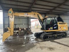 2020 Caterpillar 315D Crawler Excavator