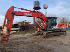 2003 O&K RH9.5 Crawler Excavator