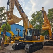 2024 Caterpillar 329D Crawler Excavator