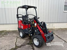 2024 Schäffer 1622 Mini Excavator