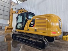 Escavatore Cingolato Caterpillar 320GC del 2023