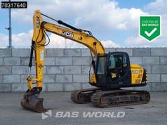 2019 JCB JS131LC Excavator pe șenile