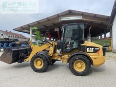 2011 Caterpillar 908H Mini Excavator