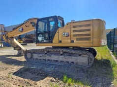 2021 Caterpillar 330 Excavadora de Orugas