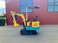 2025 Digswift DS13G Mini Excavator