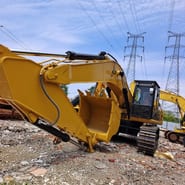 2024 Caterpillar 330D2L Crawler Excavator