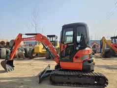2023 Kubota U35 Mini Excavator