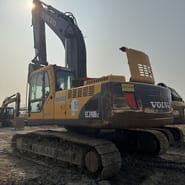2014 Volvo EC240BLC Rupgraafmachine