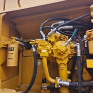 2024 Caterpillar 349D Excavadora de orugas