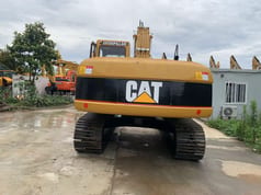 2022 Caterpillar 320CL Rupsgraafmachine