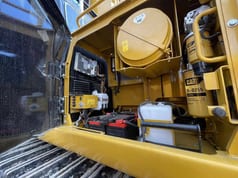 2023 Caterpillar 349D2L Crawler Excavator