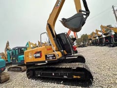 2024 Sany SY135C Crawler Excavator