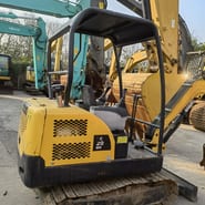 2023 Komatsu PC20MR Мини-экскаватор