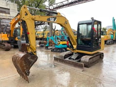2019 Caterpillar 305.5E Mini Excavator