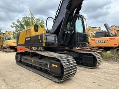 2024 Volvo EC210D Rupsgraafmachine