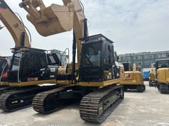 2022 Caterpillar 320D Crawler Excavator