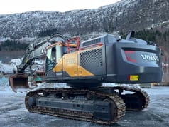 2023 Volvo EC530EL Crawler Excavator