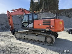 2013 Hitachi ZX290LC-5B