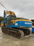 2007 Komatsu PC290NLC-8 Crawler Excavator