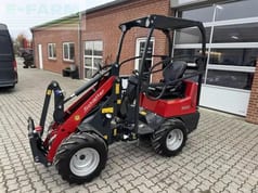 2025 Schäffer 1622 Mini Excavator