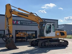 2008 Liebherr R914C HD S L Crawler Excavator