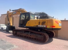 2020 Sany SY350 LC-9H Crawler Excavator