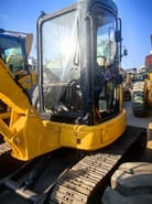 Komatsu PC55MR-5 Mini Excavator