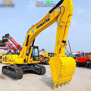 2014 Komatsu PC360-7 Crawler Excavator
