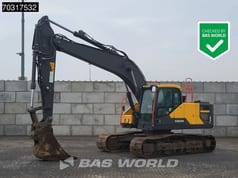 2021 Volvo EC220EL Гусеничний екскаватор