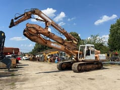 1992 Nobas UB1236 Demolition Excavator