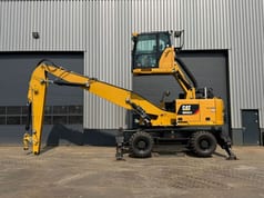 2019 Caterpillar MH3024 Material Handler
