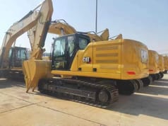 2026 Caterpillar 326GC Crawler Excavator