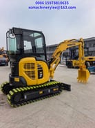 2024 Komatsu PC30MR Minigraafmachine
