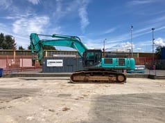 2019 Kobelco SK500LC-10 Crawler Excavator