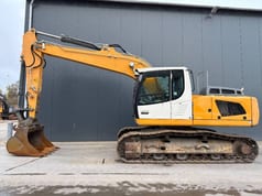 2014 Liebherr R922 SLC Crawler Excavator