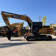2023 Sany SY215C Crawler Excavator