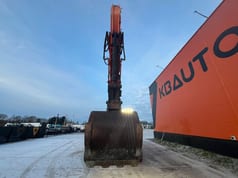 2017 Doosan DX340LC Excavadora de orugas