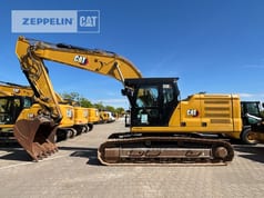 2023 Caterpillar 330-07 Koparka Gąsienicowa