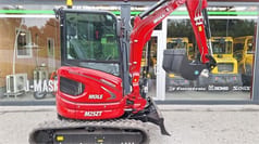 Mole M25 Mini Excavator